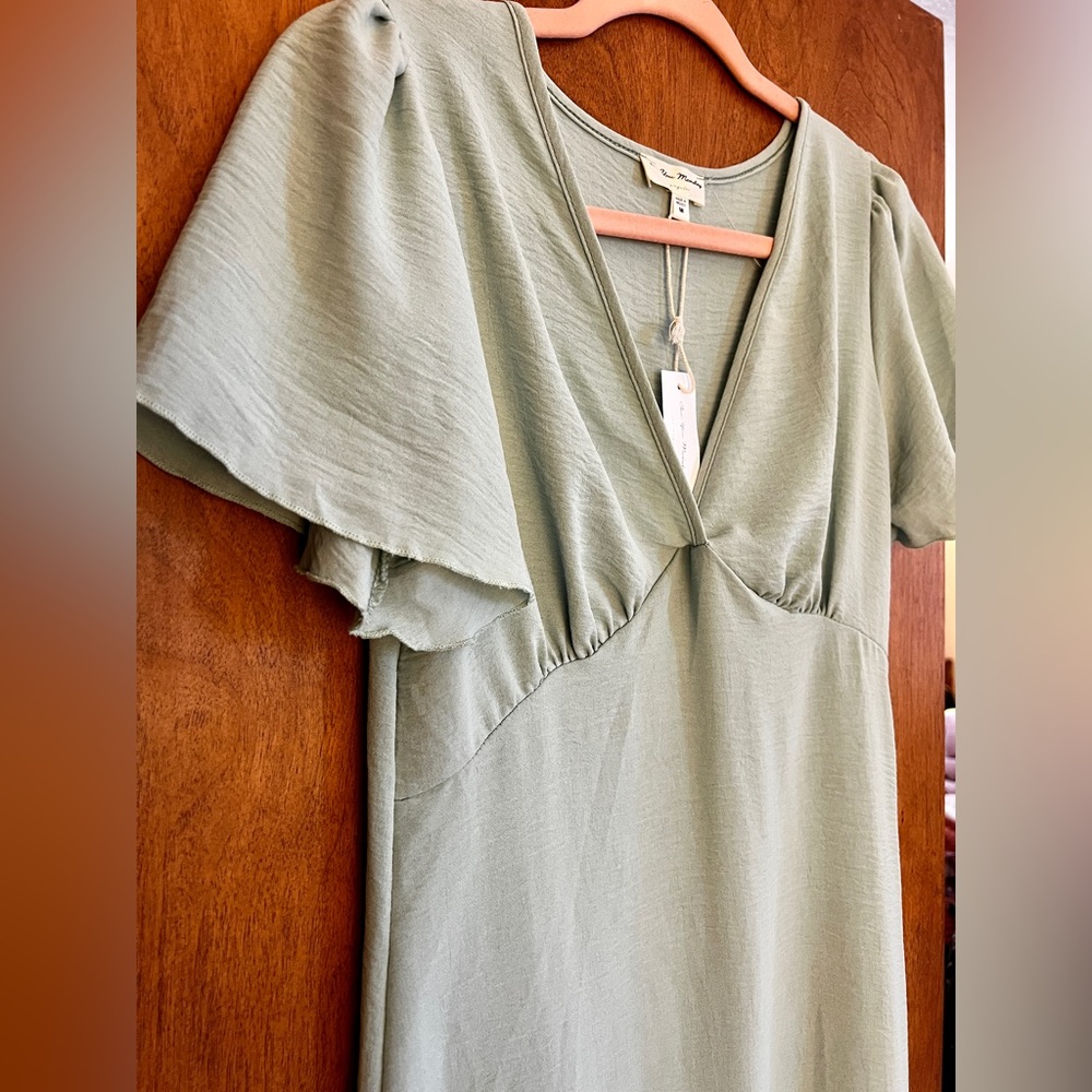 See You Monday Dress